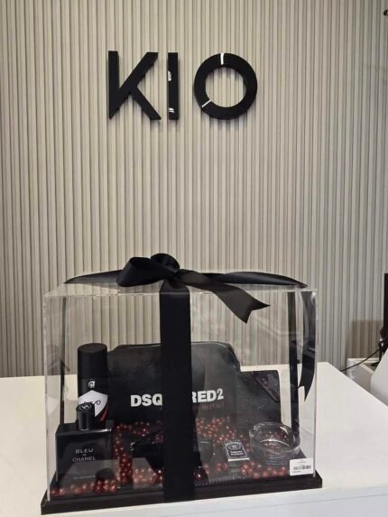 Men box code 40